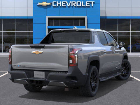 2026 Chevrolet Silverado EV LT