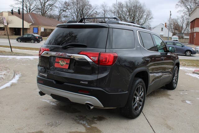2018 GMC Acadia SLT-1