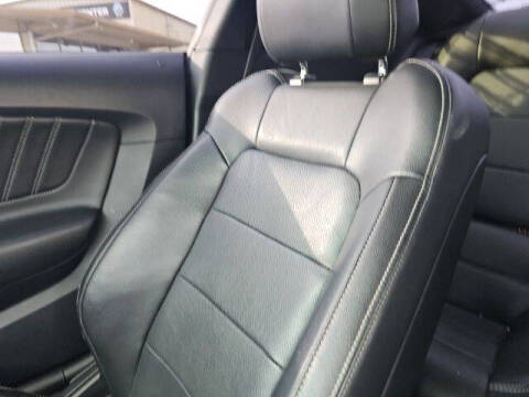 2015 Ford Mustang EcoBoost Premium