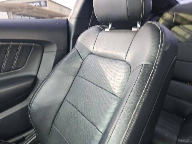 2015 Ford Mustang EcoBoost Premium