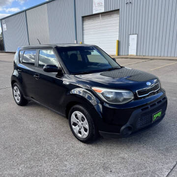 2015 Kia Soul