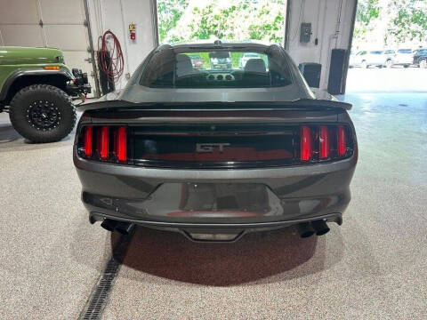 2017 Ford Mustang GT Premium