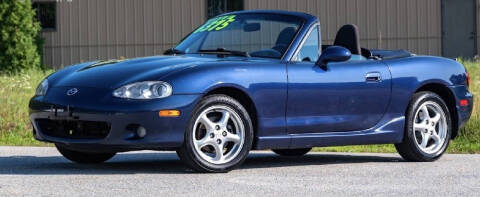 2002 Mazda MX-5 Miata