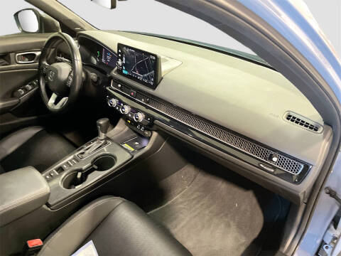 2022 Honda Civic Sport Touring