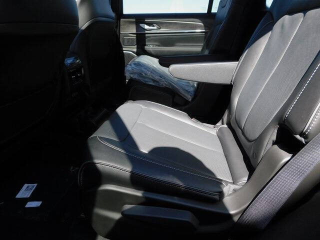 2024 Jeep Grand Cherokee L Overland