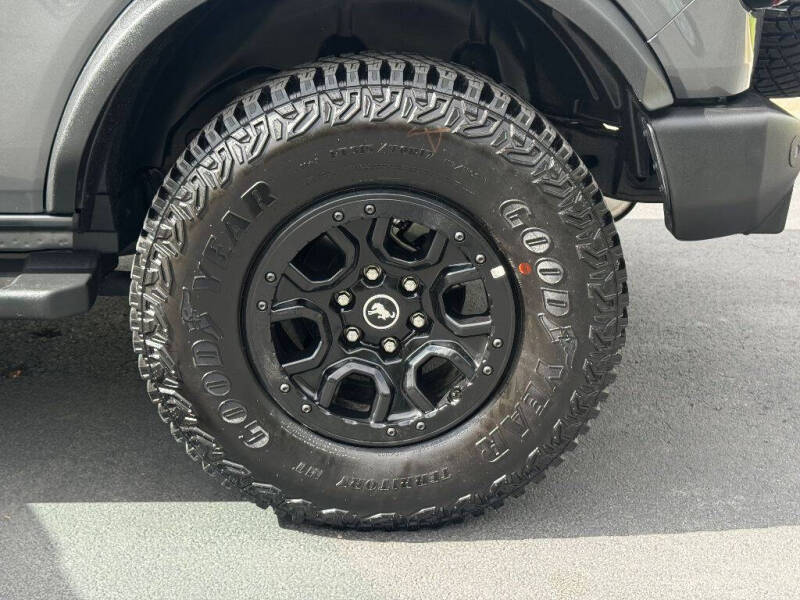 2024 Ford Bronco Wildtrak