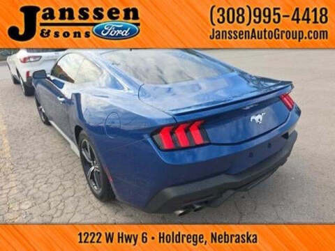 2024 Ford Mustang EcoBoost Premium