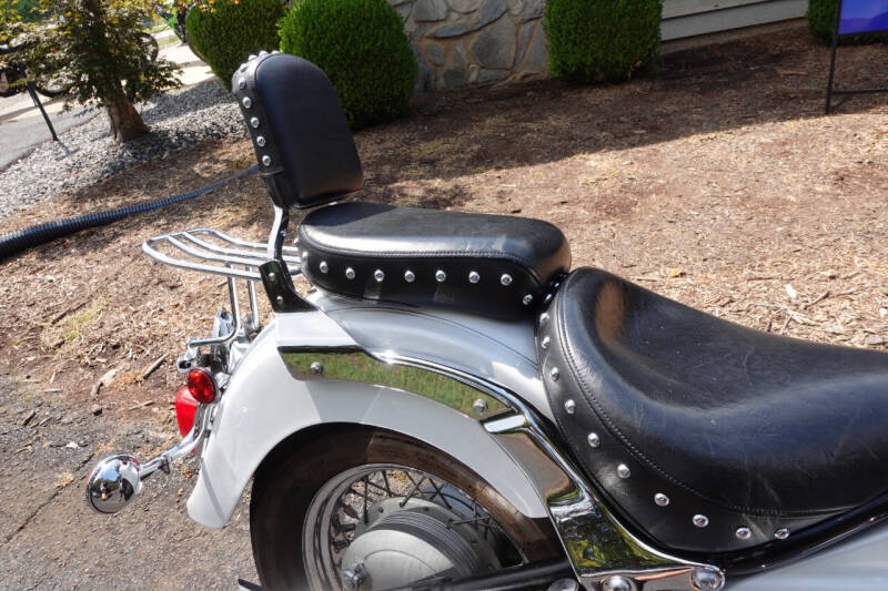 2004 Yamaha VStar 650