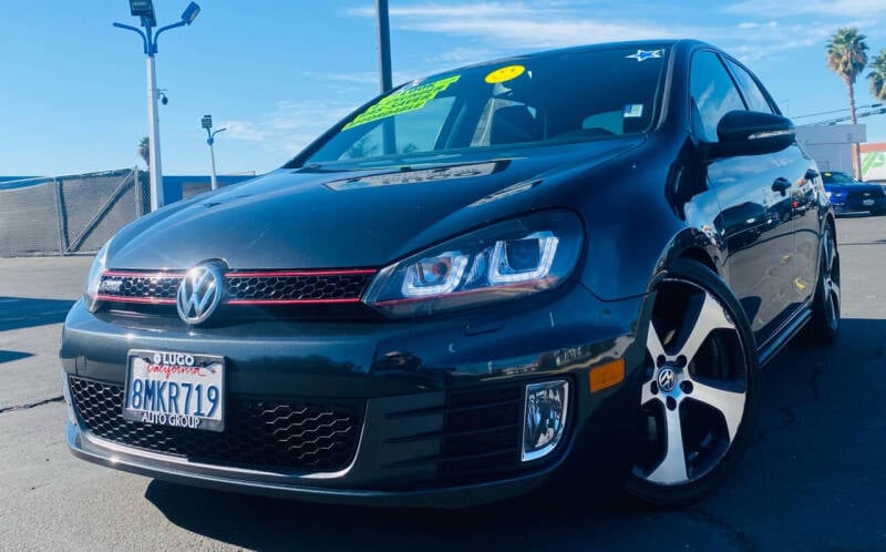 2012 Volkswagen GTI for sale at Lugo Auto Group in Sacramento CA