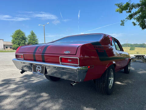 1971 Chevrolet Nova