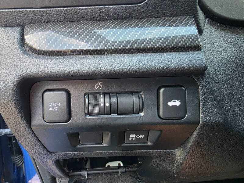 2019 Subaru WRX Limited