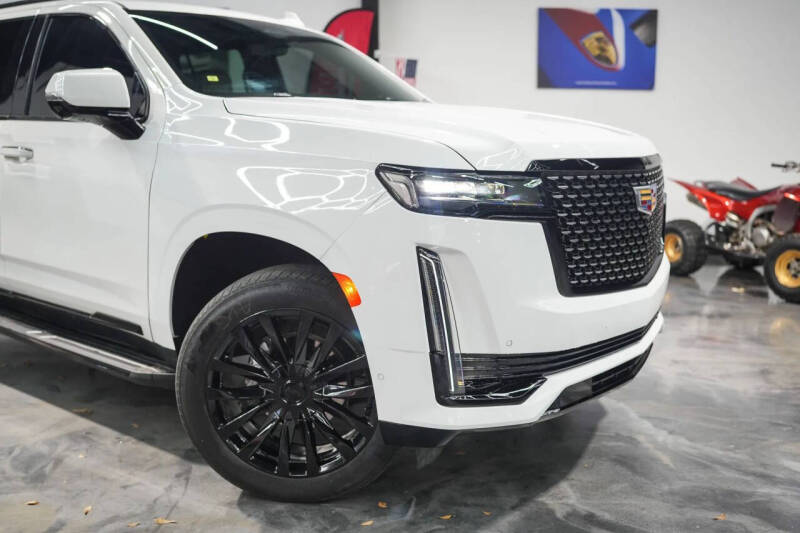 2024 Cadillac Escalade Premium Luxury