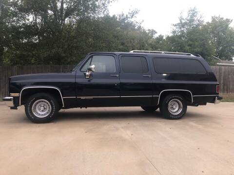 1989 GMC Suburban for sale at H3 Auto Group in Huntsville TX