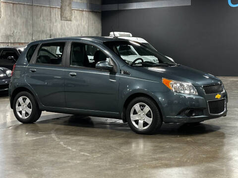 2011 Chevrolet Aveo Aveo5 LT