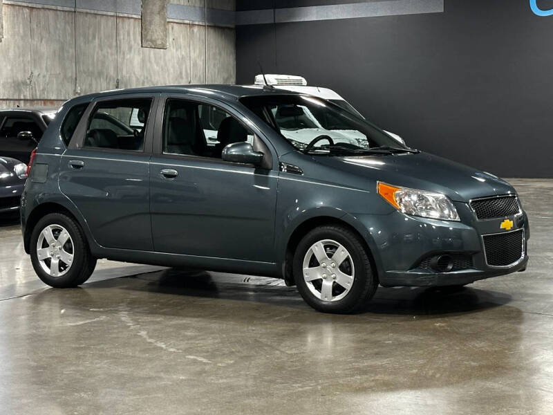 2011 Chevrolet Aveo Aveo5 LT