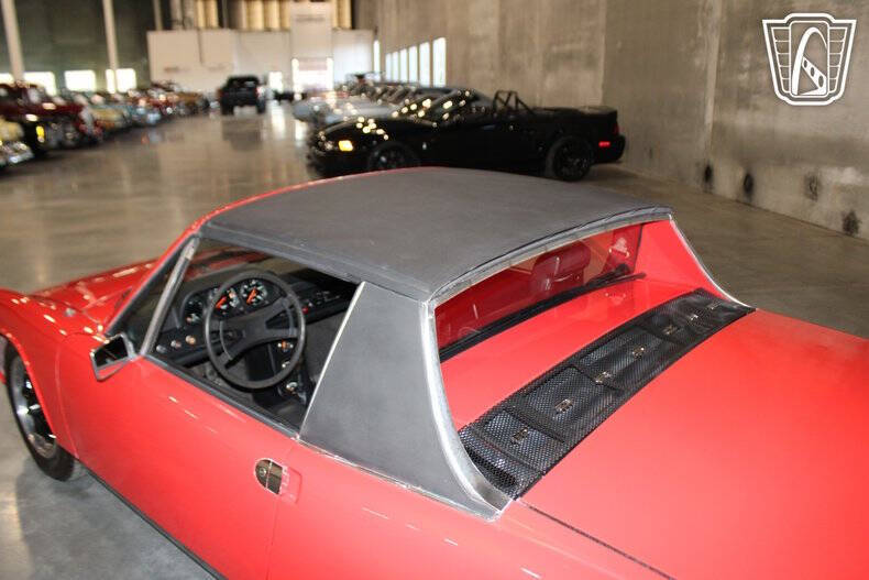 1976 Porsche 914