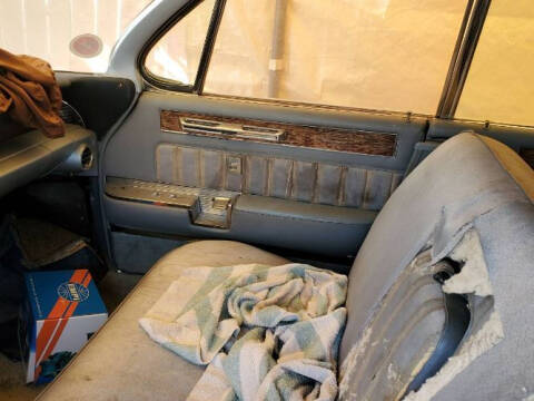 1961 Cadillac Fleetwood