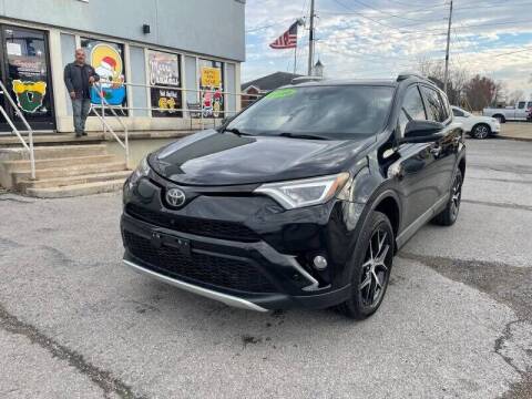 2016 Toyota RAV4 for sale at Bagwell Motors in Lowell AR