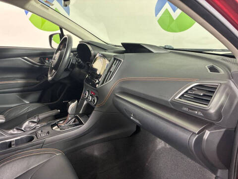 2019 Subaru Crosstrek 2.0i Limited