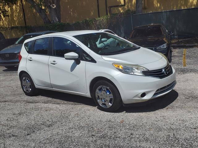 2016 Nissan Versa Note for sale at Winter Park Auto Mall in Orlando FL