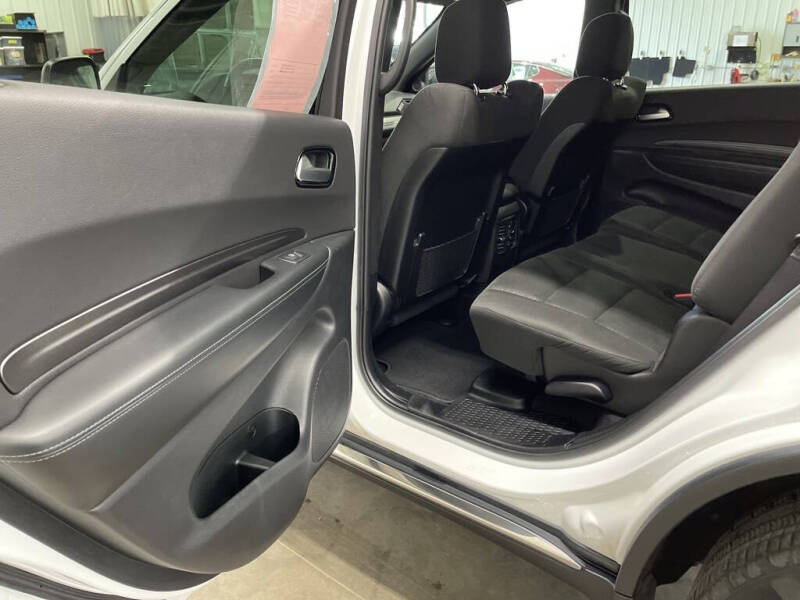 2024 Dodge Durango SXT