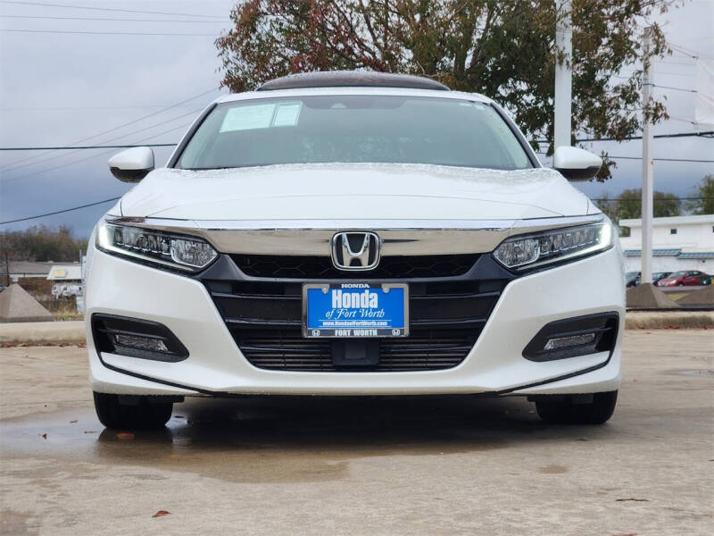 2020 Honda Accord EX-L