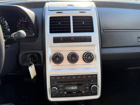 2010 Dodge Journey SE