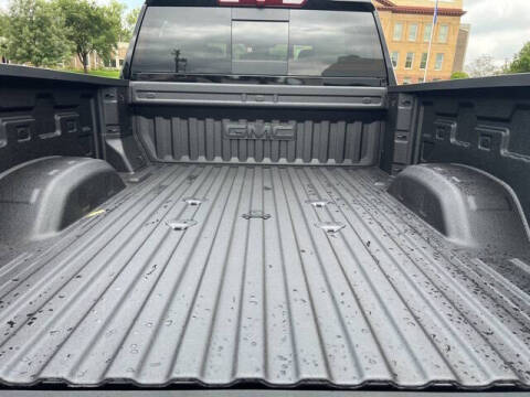 2025 GMC Sierra 2500HD