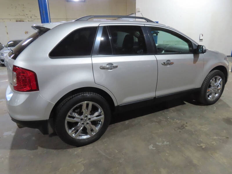 2011 Ford Edge SEL