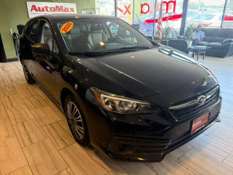 2020 Subaru Impreza