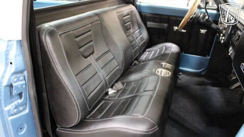 1968 Chevrolet C10