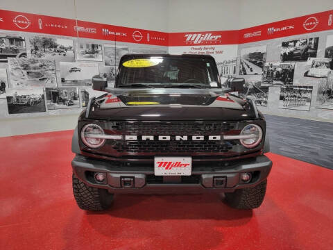 2023 Ford Bronco Wildtrak Advanced