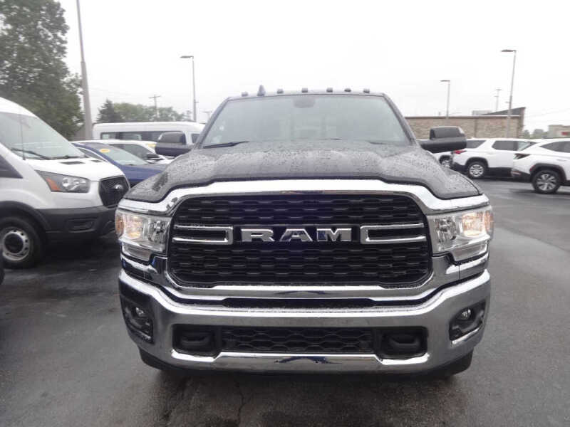 2022 RAM 2500 Big Horn