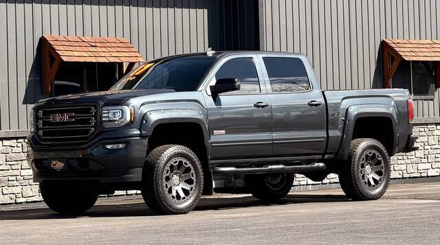 2017 GMC Sierra 1500