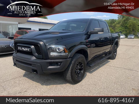 2021 RAM 1500 Classic for sale at Miedema Auto Sales in Allendale MI