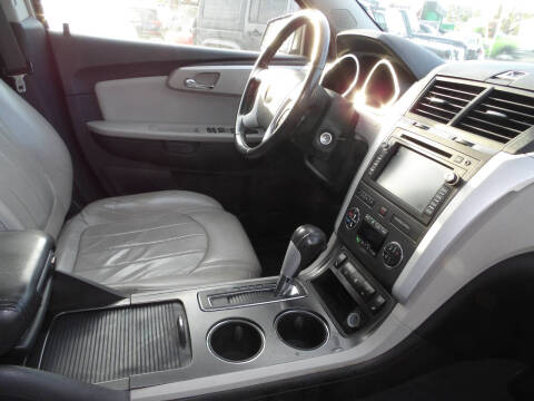 2009 Chevrolet Traverse LTZ