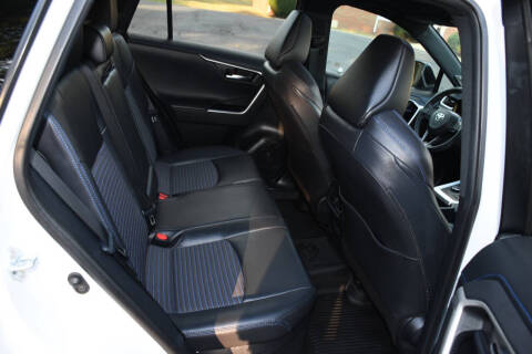 2020 Toyota RAV4 Hybrid XSE