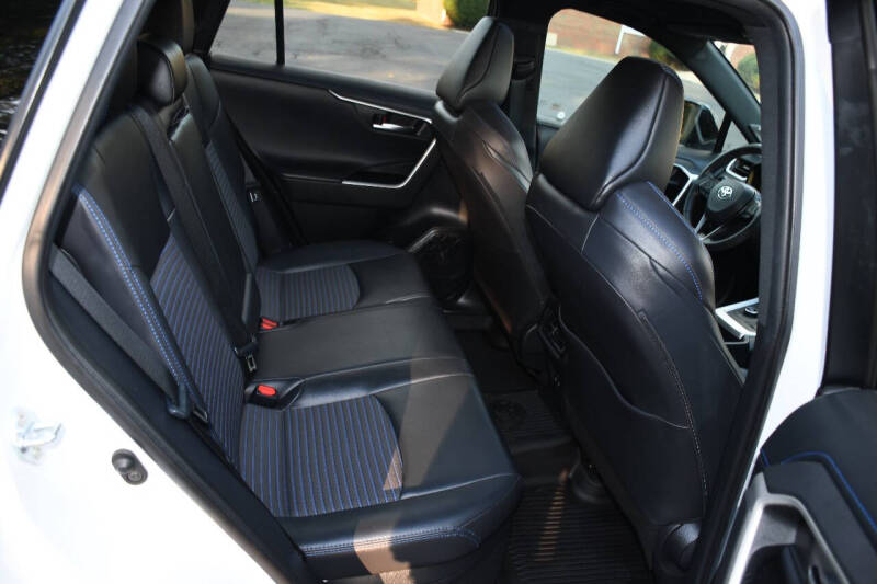 2020 Toyota RAV4 Hybrid XSE