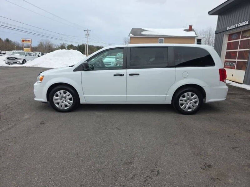 2019 Dodge Grand Caravan