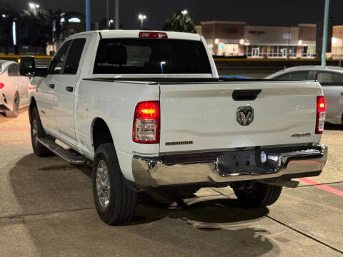 2024 RAM 2500