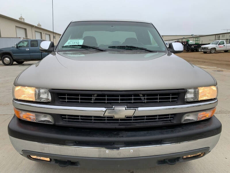 2000 Chevrolet Silverado 1500 for sale at Star Motors in Brookings SD