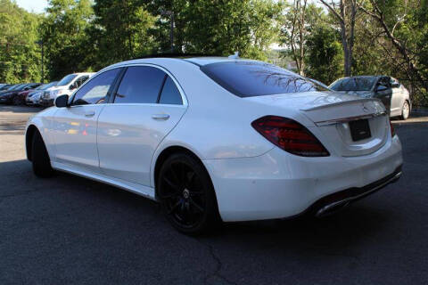 2020 Mercedes-Benz S-Class S 450