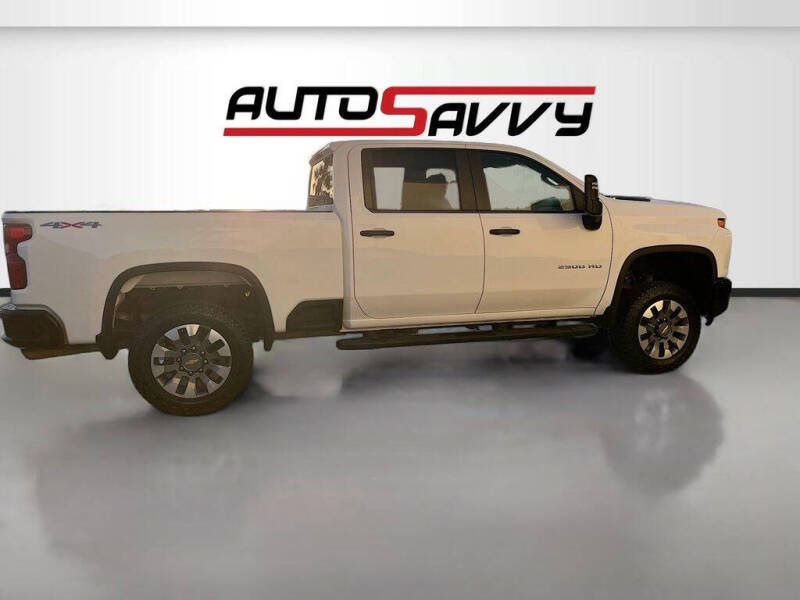 2023 Chevrolet Silverado 2500HD