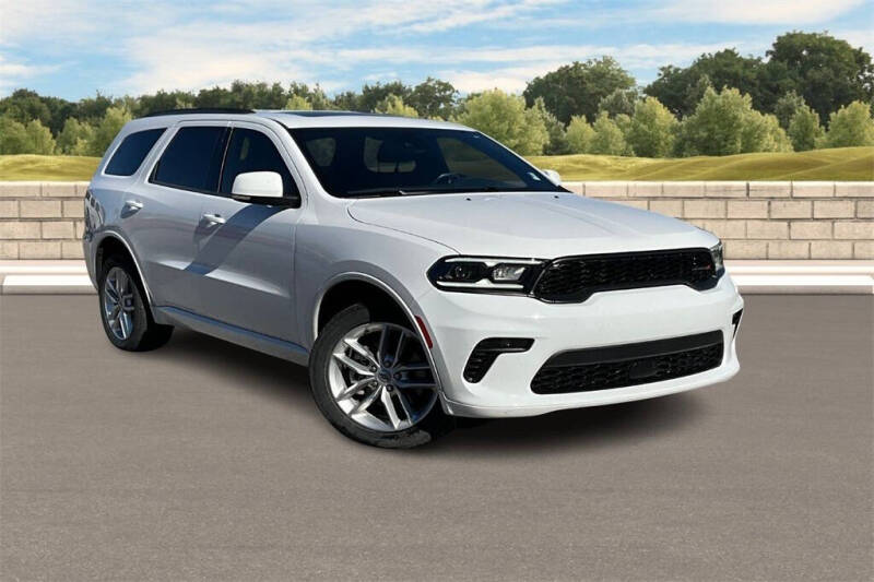 2022 Dodge Durango GT Plus