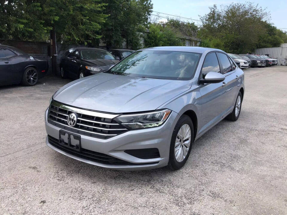 2020 Volkswagen Jetta for sale at Groundzero Auto Inc in San Antonio, TX