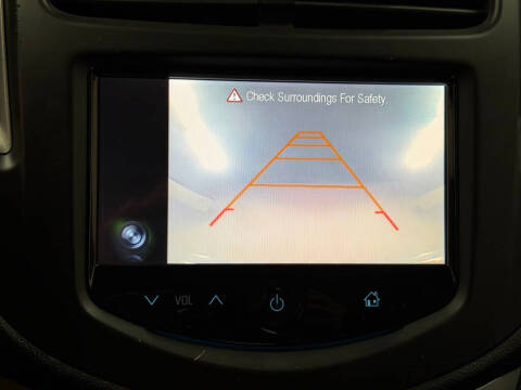 2015 Chevrolet Trax LT