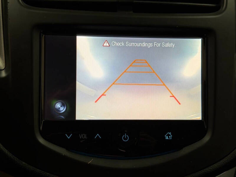 2015 Chevrolet Trax LT