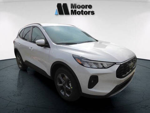 2026 Ford Escape Hybrid ST-Line Select