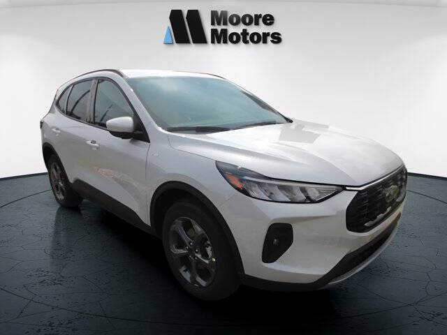 2026 Ford Escape Hybrid ST-Line Select