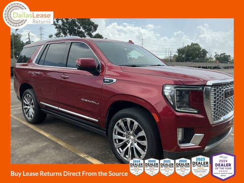 2021 GMC Yukon